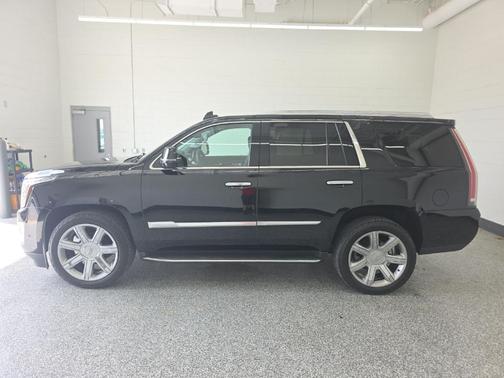 Black Raven 2020 Cadillac Escalade Premium Luxury