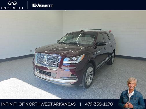 2024 Lincoln Navigator L Reserve