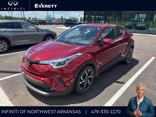 2018 Toyota C-HR XLE Premium