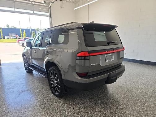2024 Lexus GX 550 Luxury
