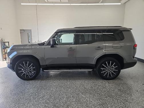 2024 Lexus GX 550 Luxury