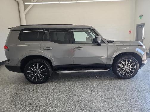 2024 Lexus GX 550 Luxury