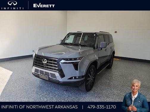 2024 Lexus GX 550 Luxury