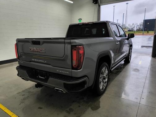 2025 GMC Sierra 1500 Denali