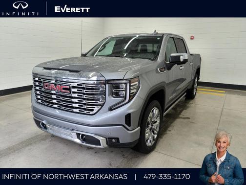 2025 GMC Sierra 1500 Denali
