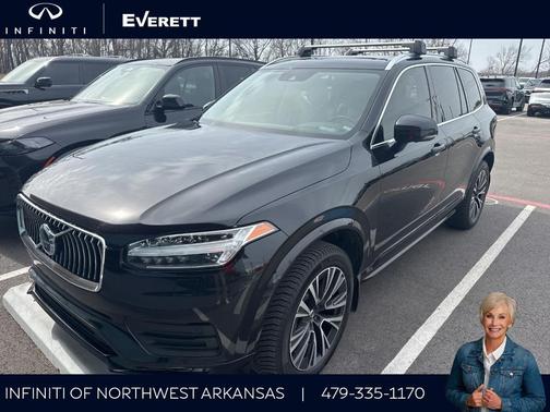 2020 Volvo XC90 T5 Momentum 7 Passenger