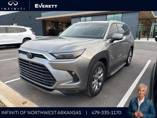 2025 Toyota Grand Highlander Hybrid XLE