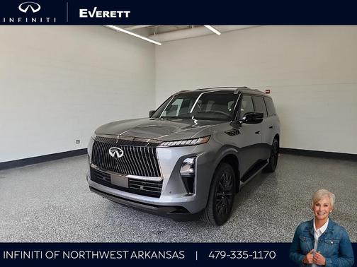 2026 INFINITI QX80 AUTOGRAPH