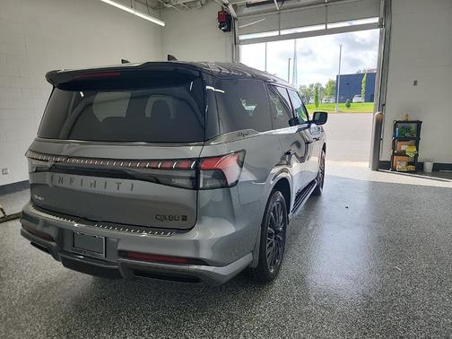 2026 INFINITI QX80 AUTOGRAPH