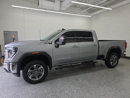 2025 GMC Sierra 2500 SLE