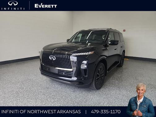 2026 INFINITI QX80 AUTOGRAPH