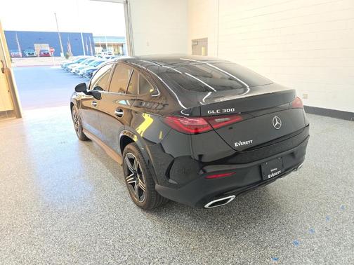 2024 Mercedes-Benz GLC 300 4MATIC Coupe