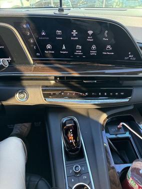 2024 Cadillac Escalade ESV Sport Platinum