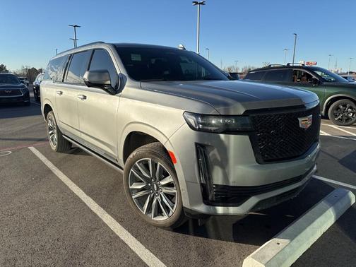 2024 Cadillac Escalade ESV Sport Platinum