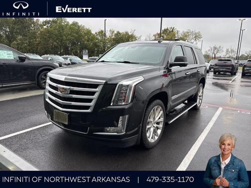 2019 Cadillac Escalade Premium Luxury