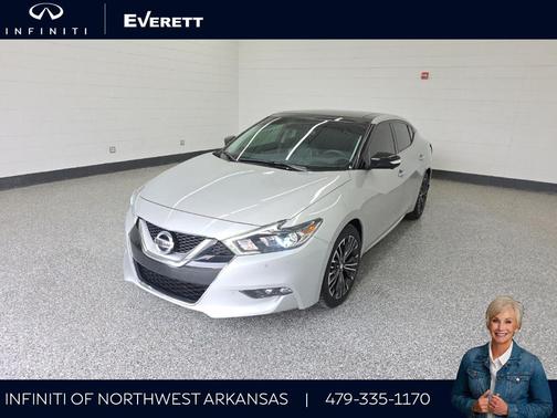 2016 Nissan Maxima 3.5 Platinum