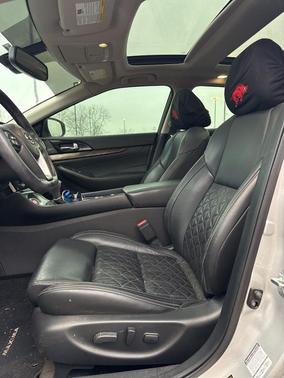 2016 Nissan Maxima 3.5 Platinum