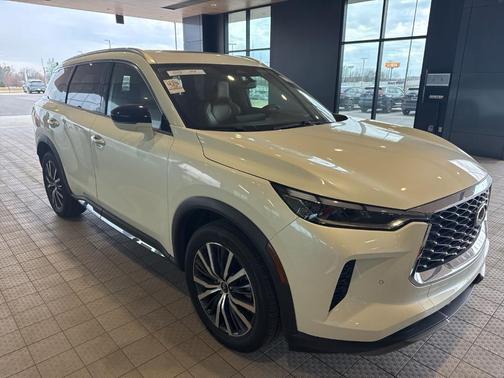 2025 INFINITI QX60 SENSORY