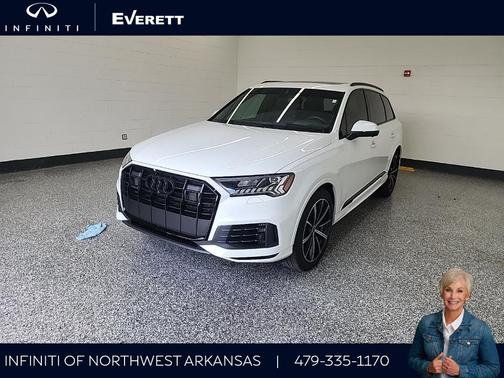 2024 Audi Q7 55 Prestige