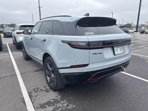 2025 Land Rover Range Rover Velar P250 Dynamic SE