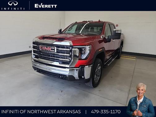 2025 GMC Sierra 2500 SLT