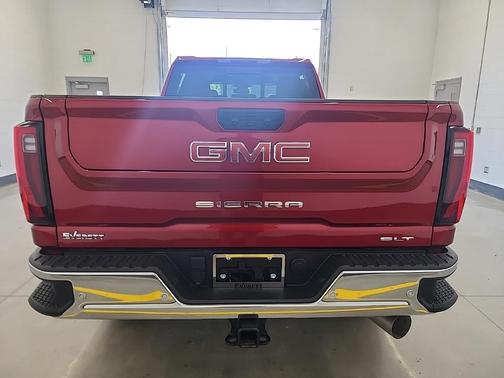 2025 GMC Sierra 2500 SLT