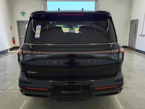 2025 INFINITI QX80 AUTOGRAPH