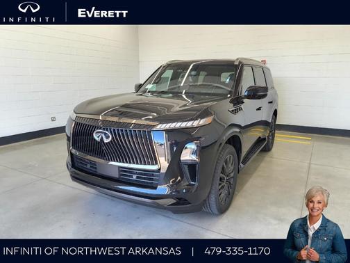 2025 INFINITI QX80 AUTOGRAPH