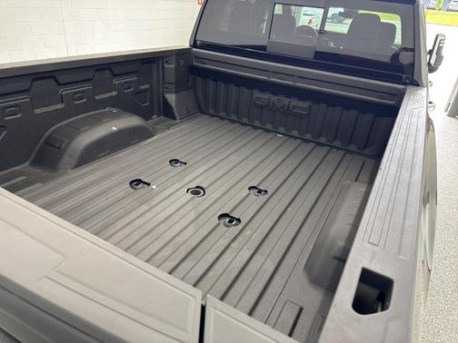 Onyx Black 2025 GMC Sierra 2500 Denali Ultimate
