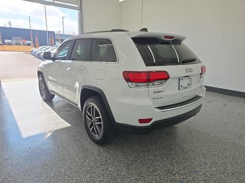 2022 Jeep Grand Cherokee WK Limited
