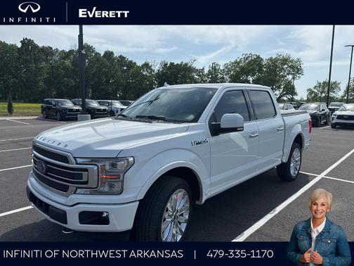 2020 Ford F-150 Limited