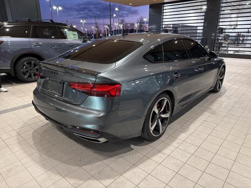 2022 Audi A5 Sportback Prestige