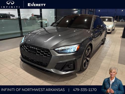 2022 Audi A5 Sportback Prestige