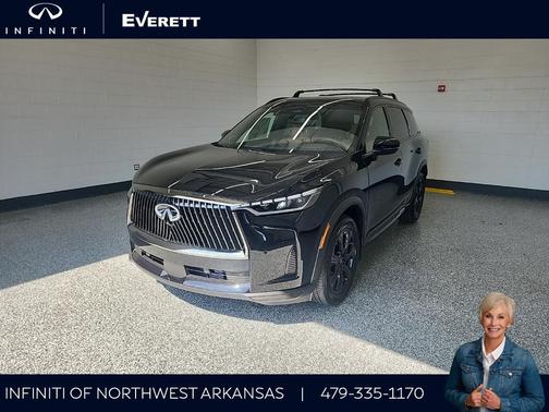 2026 INFINITI QX60 AUTOGRAPH