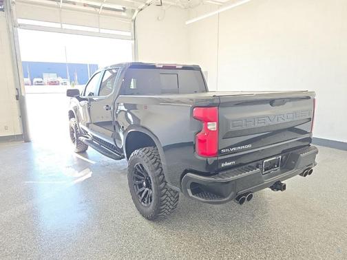 2022 Chevrolet Silverado 1500 Limited LT Trail Boss