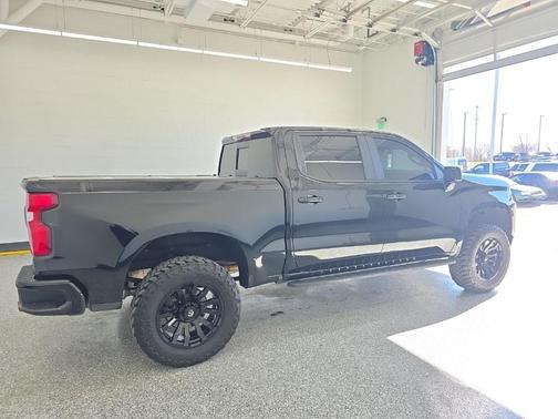 2022 Chevrolet Silverado 1500 Limited LT Trail Boss