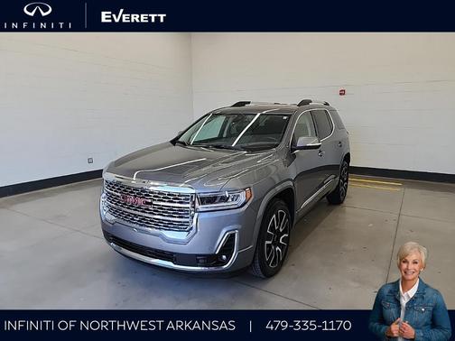 2022 GMC Acadia Denali