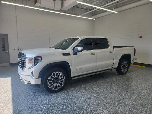 2025 GMC Sierra 1500 Denali Ultimate