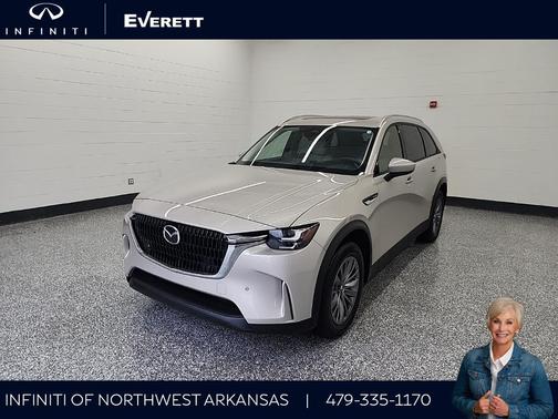 2025 Mazda CX-90 3.3 Turbo Preferred Package