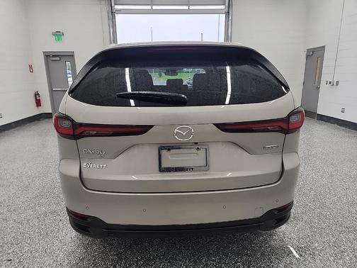 2025 Mazda CX-90 3.3 Turbo Preferred Package