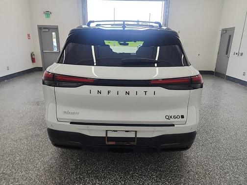 2026 INFINITI QX60 AUTOGRAPH