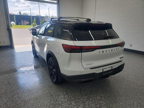 2026 INFINITI QX60 AUTOGRAPH