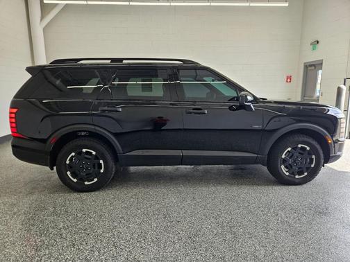Abyss Black Pearl 2026 Hyundai PALISADE XRT Pro