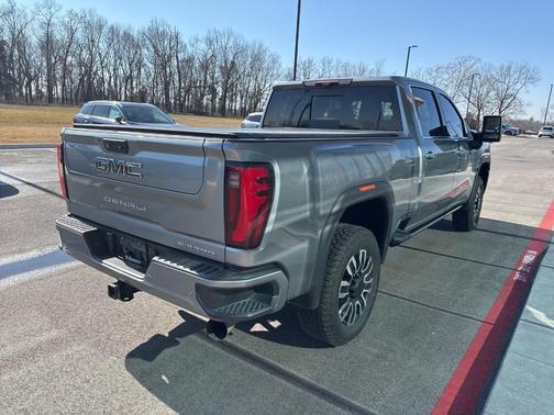 2024 GMC Sierra 2500 Denali Ultimate
