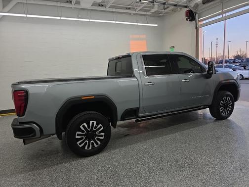 2024 GMC Sierra 2500 Denali Ultimate