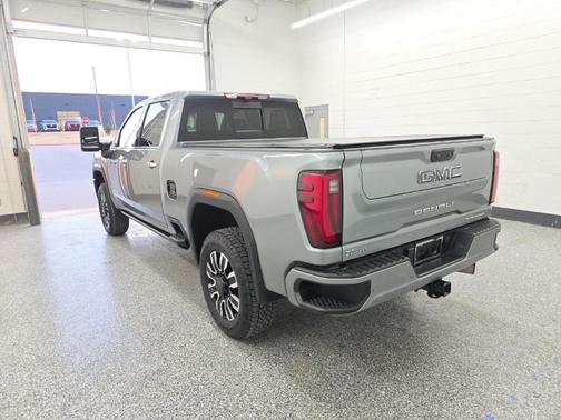 2024 GMC Sierra 2500 Denali Ultimate