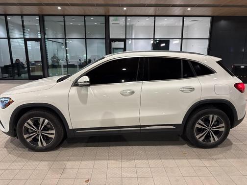 2024 Mercedes-Benz GLA 250 Base 4MATIC
