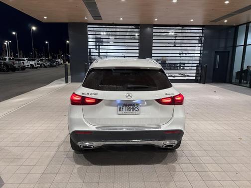 2024 Mercedes-Benz GLA 250 Base 4MATIC