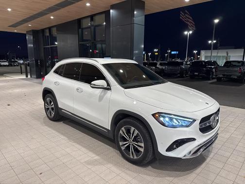 2024 Mercedes-Benz GLA 250 Base 4MATIC