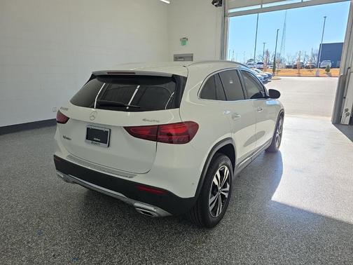 2024 Mercedes-Benz GLA 250 Base 4MATIC